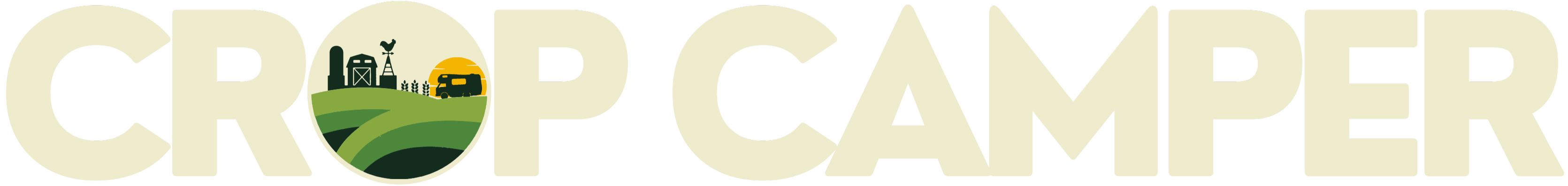 Crop Camper Logo